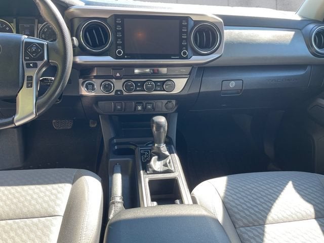 2023 Toyota Tacoma 4WD Base