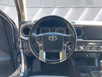 2023 Toyota Tacoma 4WD Base