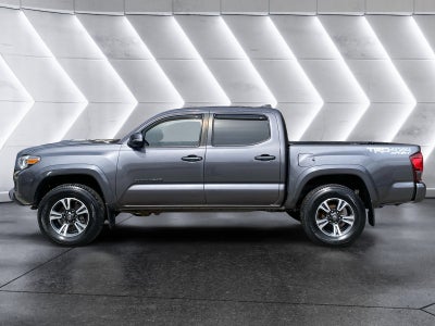 2019 Toyota Tacoma 4WD Base