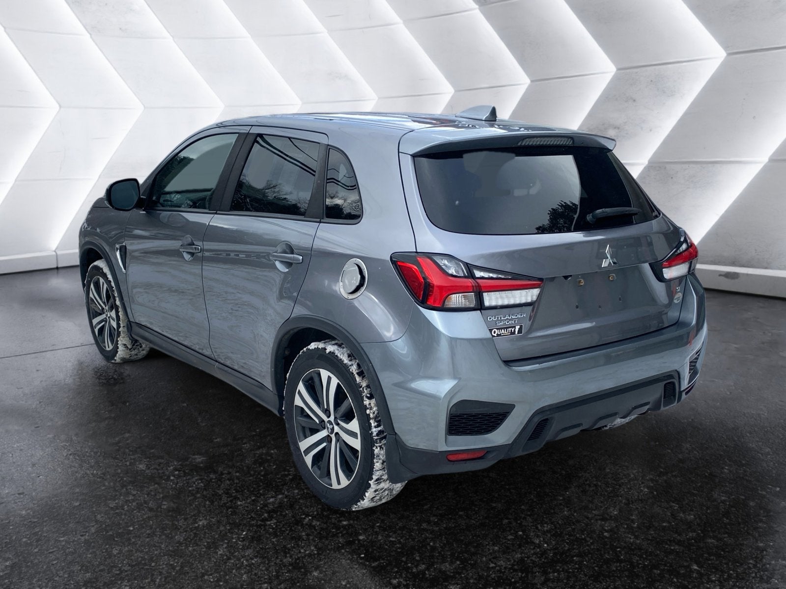 2020 Mitsubishi Outlander Sport Base