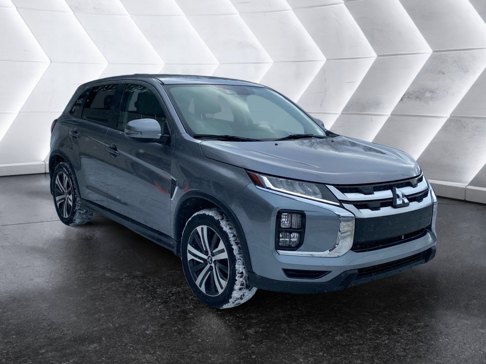 2020 Mitsubishi Outlander Sport Base