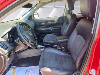 2018 Mitsubishi Outlander Sport SE 2.4