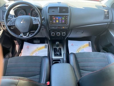 2018 Mitsubishi Outlander Sport SE 2.4