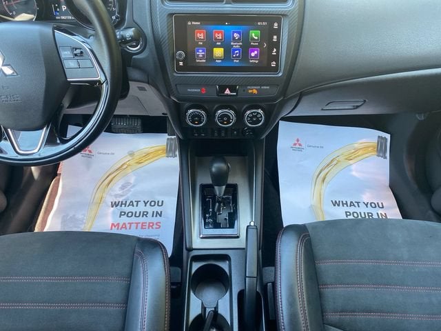 2018 Mitsubishi Outlander Sport SE 2.4