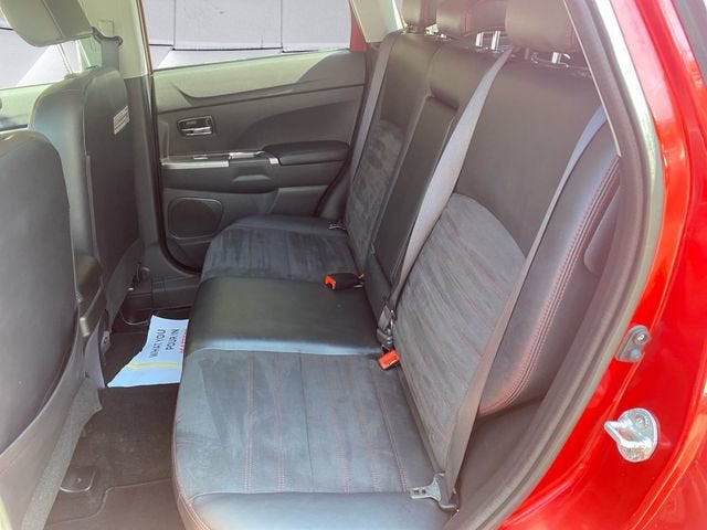 2018 Mitsubishi Outlander Sport SE 2.4