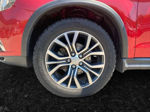 2018 Mitsubishi Outlander Sport SE 2.4