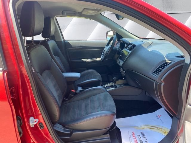 2018 Mitsubishi Outlander Sport SE 2.4