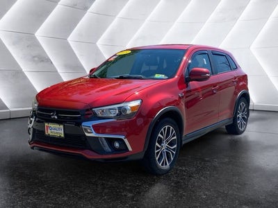 2018 Mitsubishi Outlander Sport SE 2.4