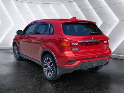 2018 Mitsubishi Outlander Sport SE 2.4