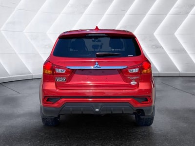 2018 Mitsubishi Outlander Sport SE 2.4