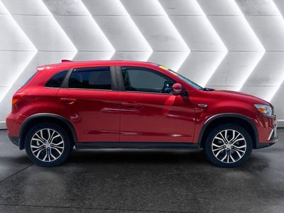 2018 Mitsubishi Outlander Sport SE 2.4