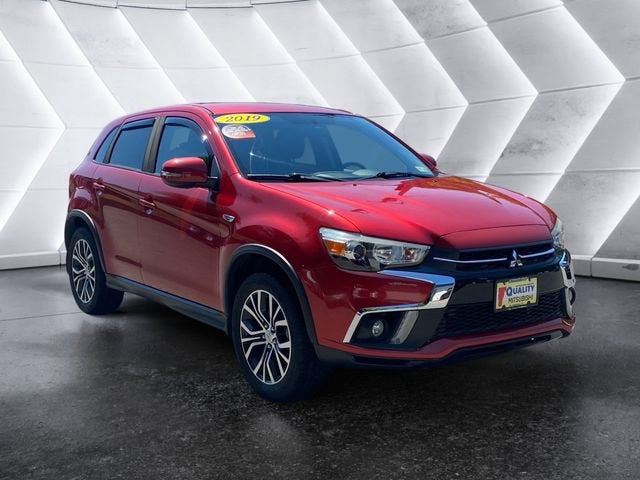 2018 Mitsubishi Outlander Sport SE 2.4