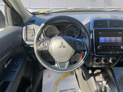 2025 Mitsubishi Outlander Sport 2.0 LE 4X4