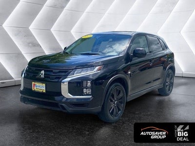2025 Mitsubishi Outlander Sport Base