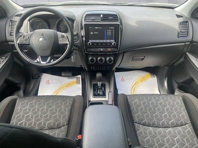 2025 Mitsubishi Outlander Sport Base