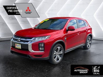2026 Mitsubishi Outlander Sport Base