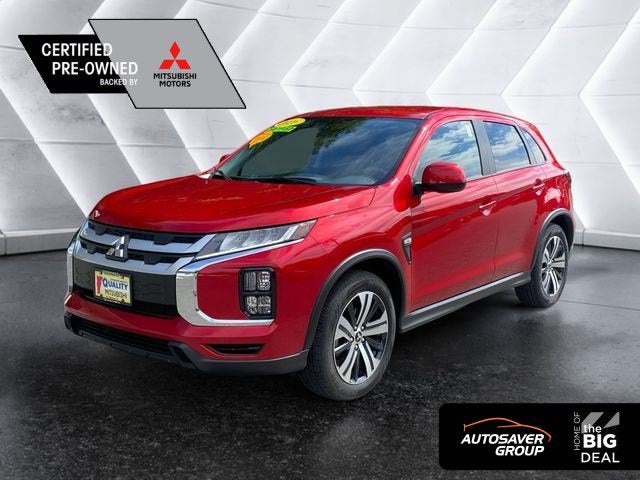 2026 Mitsubishi Outlander Sport Base