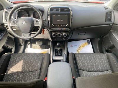 2026 Mitsubishi Outlander Sport Base