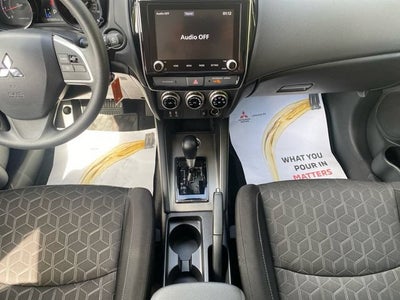 2026 Mitsubishi Outlander Sport Base