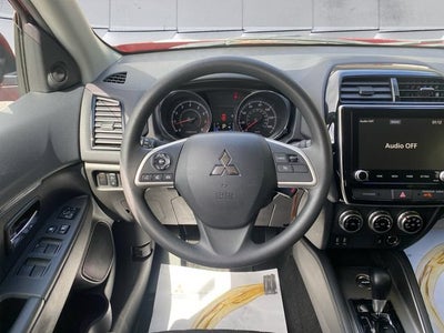 2026 Mitsubishi Outlander Sport Base