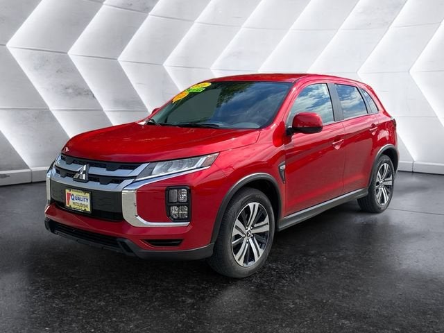 2026 Mitsubishi Outlander Sport Base