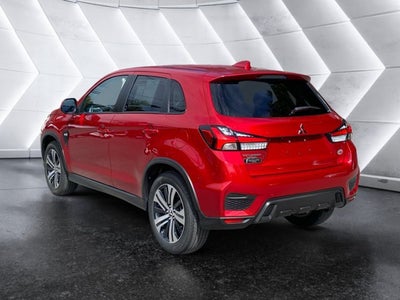 2026 Mitsubishi Outlander Sport Base