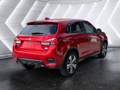 2026 Mitsubishi Outlander Sport Base