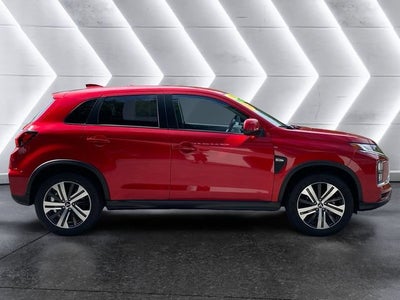 2026 Mitsubishi Outlander Sport Base