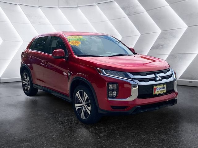 2026 Mitsubishi Outlander Sport Base