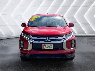 2026 Mitsubishi Outlander Sport Base