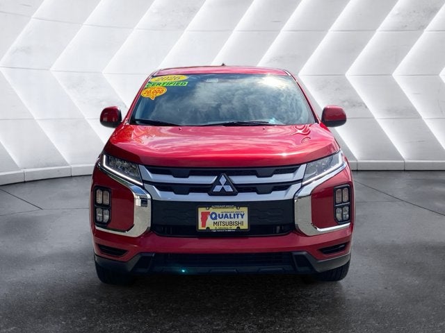 2026 Mitsubishi Outlander Sport Base