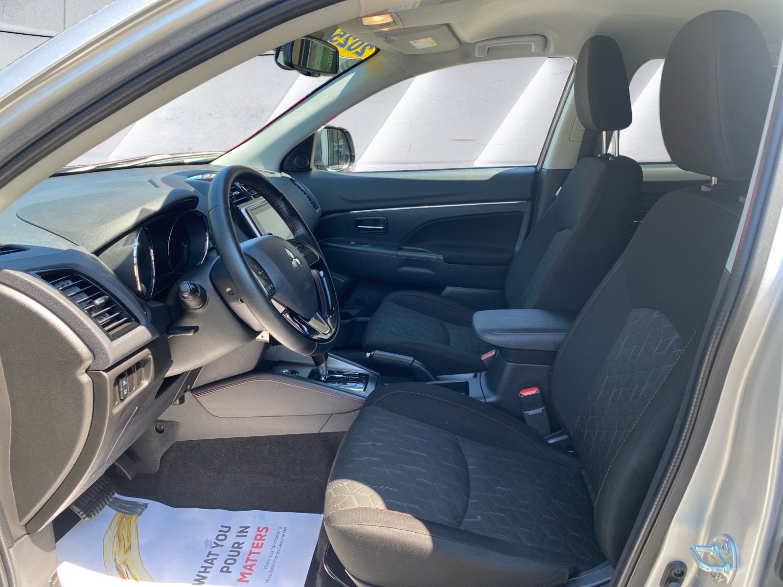 2025 Mitsubishi Outlander Sport Base