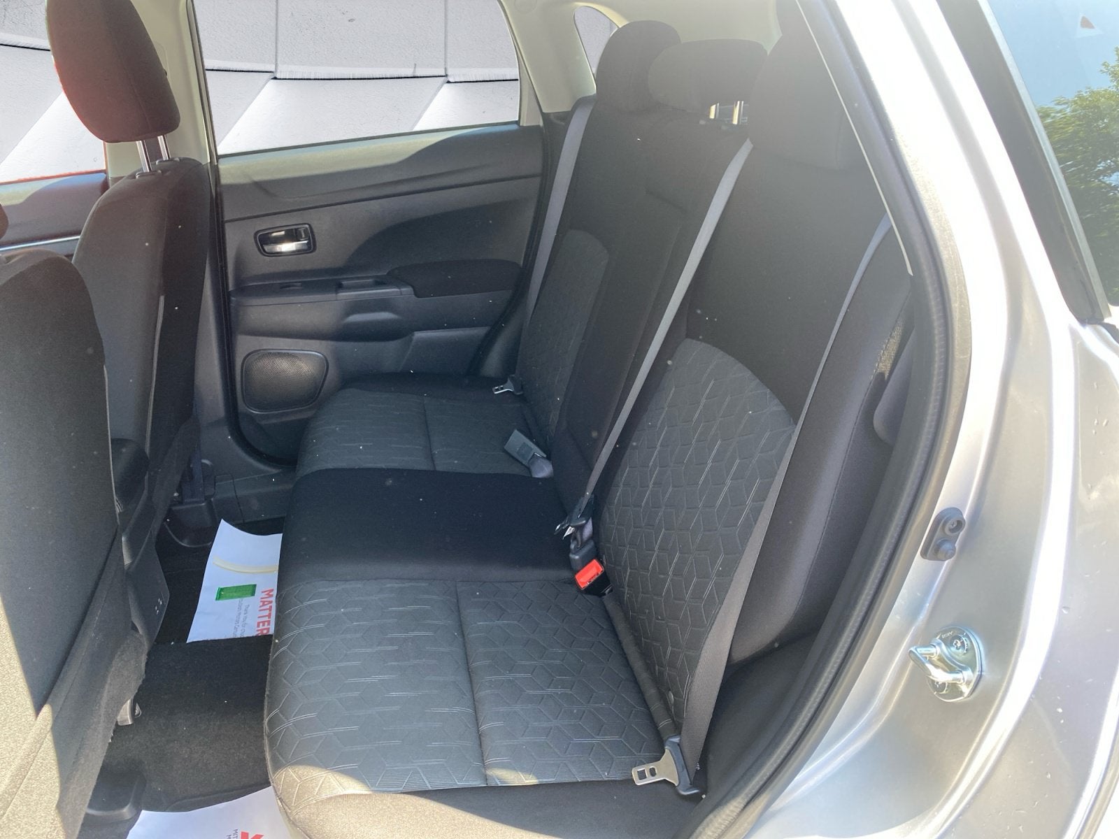 2025 Mitsubishi Outlander Sport Base