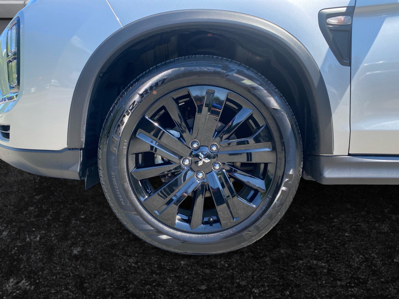 2025 Mitsubishi Outlander Sport Base