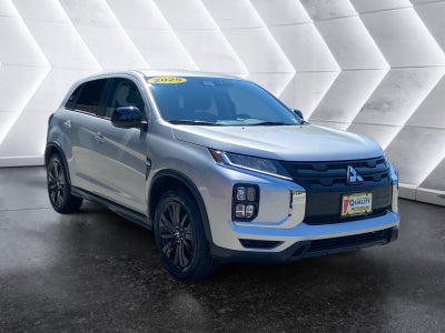 2025 Mitsubishi Outlander Sport Base