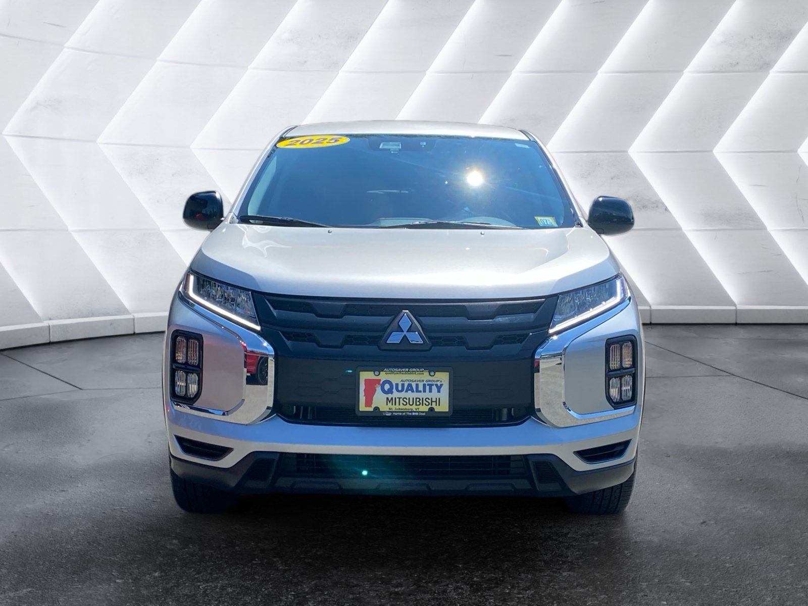 2025 Mitsubishi Outlander Sport Base