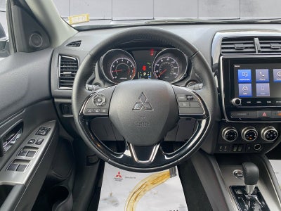 2024 Mitsubishi Outlander Sport Base