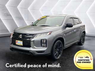 2022 Mitsubishi Outlander Sport Base
