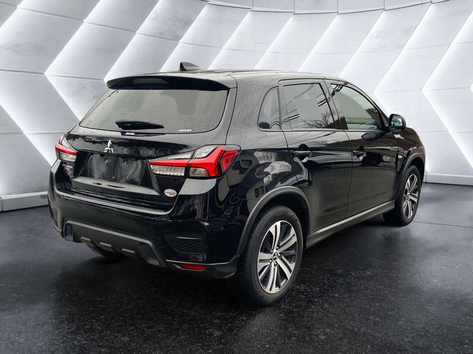 2024 Mitsubishi Outlander Sport Base