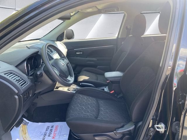 2025 Mitsubishi Outlander Sport 2.0 ES 4X4