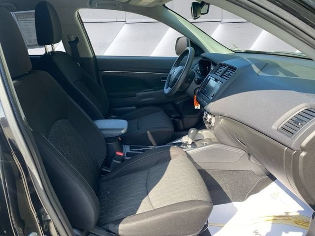 2025 Mitsubishi Outlander Sport 2.0 ES 4X4