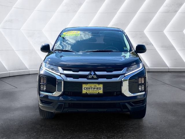 2025 Mitsubishi Outlander Sport 2.0 ES 4X4