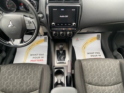 2026 Mitsubishi Outlander Sport Base