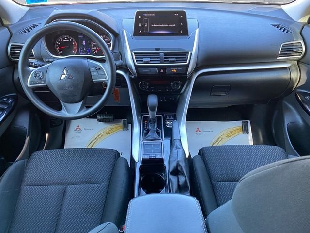 2020 Mitsubishi Eclipse Cross Base