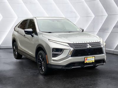 2022 Mitsubishi Eclipse Cross LE