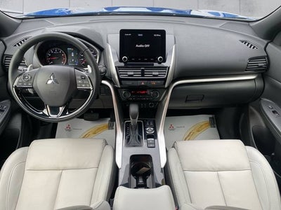 2025 Mitsubishi Eclipse Cross Base