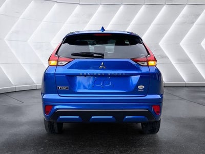 2025 Mitsubishi Eclipse Cross Base