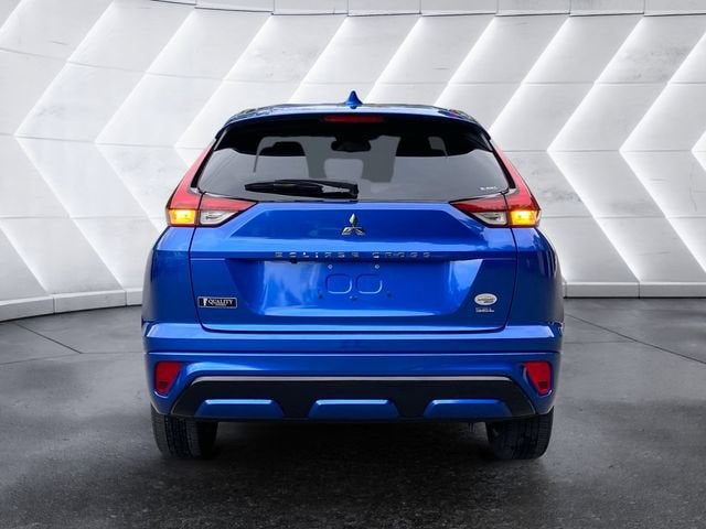 2025 Mitsubishi Eclipse Cross Base