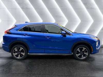 2025 Mitsubishi Eclipse Cross Base