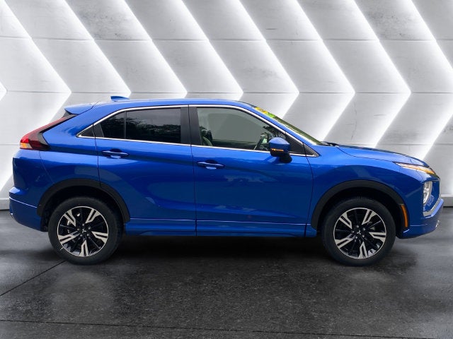 2025 Mitsubishi Eclipse Cross Base